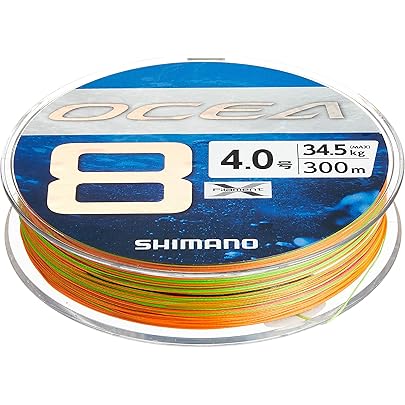 Amazon.co.jp: シマノ(SHIMANO) PEライン オシア 17+ PE 300m LD-A71Y